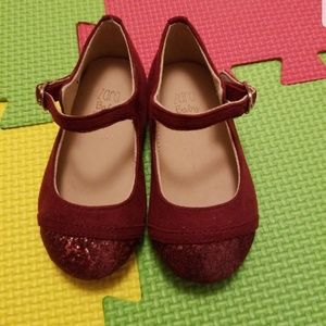 Zara baby flats
